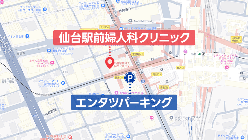 中絶手術の方法：ソウハ法と手動吸引法（MVA）の比較図