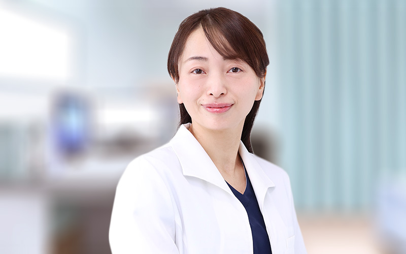 伊藤 舞（いとう まい）院長