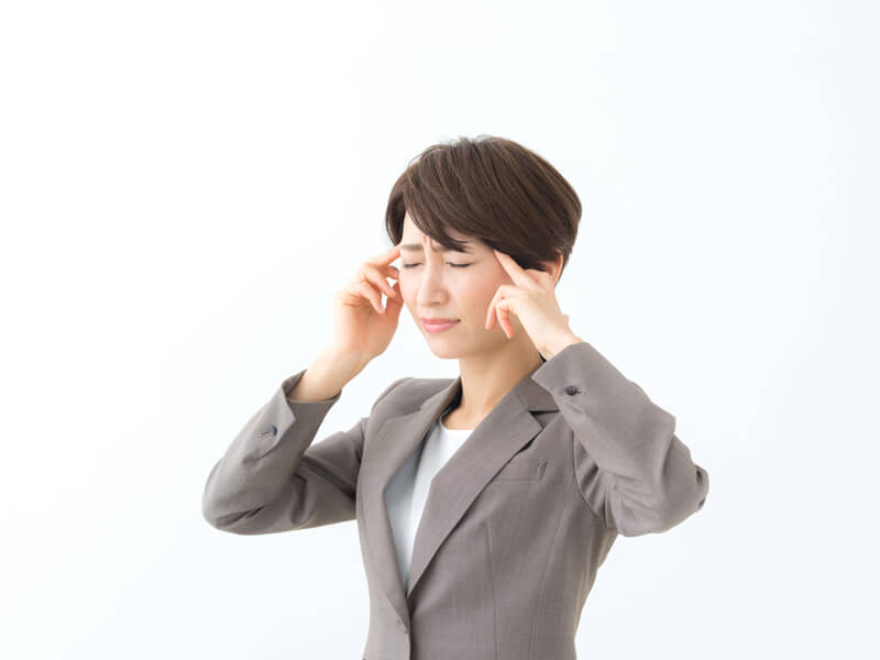 更年期の症状一覧