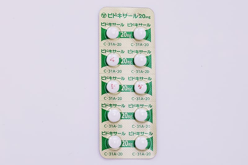 ピドキサールの写真画像